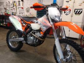 KTM XC-W 350 ENDURO