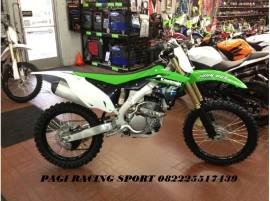 Kawasaki KX 250cc 4T