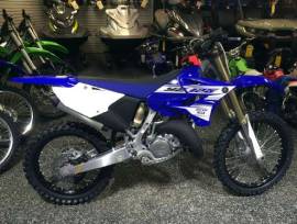 Yamaha YZ 125cc