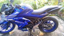 Jual motor Vixion r