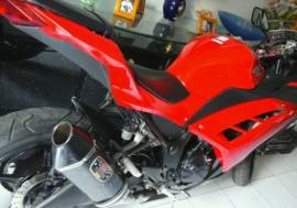 Kawasaki ninja 250cc fi istimewa