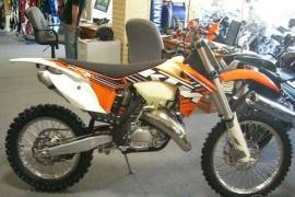 motor treil KTM 150cc