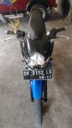 Dijual Suzuki Satria FU Tahun 2011 Warna Biru