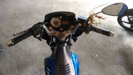 Dijual Suzuki Satria FU Tahun 2011 Warna Biru