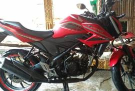 Honda cb 150 r 2016