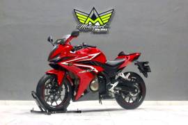 Dijual CBR 500 Merah