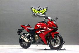 Dijual CBR 500 Merah