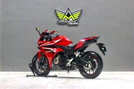 Dijual CBR 500 Merah