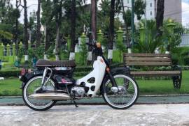 Motor Bekas Modif