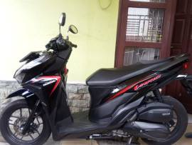 Dijual Honda vario 125 tahun 2019