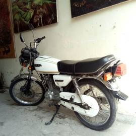 Honda GL 125 Tahun 1979