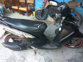 Yamaha mio soul 2009