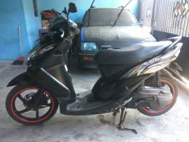 Yamaha mio soul 2009