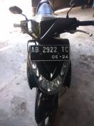 Yamaha mio soul 2009