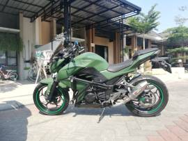 Kawasaki Z250