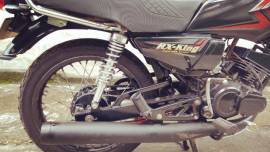 Yamaha RX King Tahun 2002 atas nama sendiri