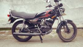 Yamaha RX King Tahun 2002 atas nama sendiri