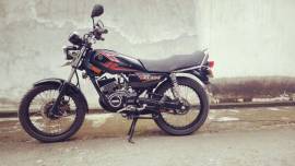 Yamaha RX King Tahun 2002 atas nama sendiri