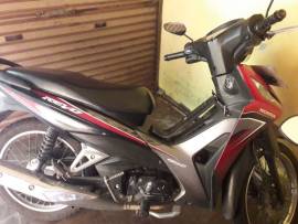 Dijual Motor Revo injeksi