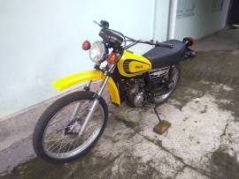 Yamaha DT100 lumayan original mesin joozz