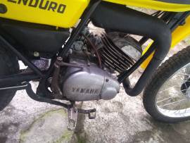 Yamaha DT100 lumayan original mesin joozz