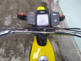 Yamaha DT100 lumayan original mesin joozz