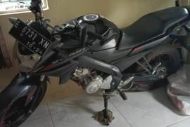 Dijual motor vixion 2014