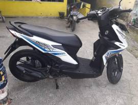 Motor honda beat 110cc Tahun 2017