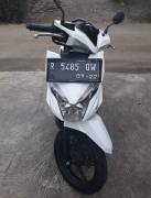 Motor honda beat 110cc Tahun 2017