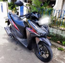 Dijual Motor Honda Vario 125cc tahun 2019