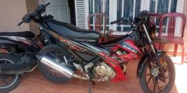 Jual cepat / jual Rugi Satria Fu tahun 2015