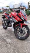 CBR 150R RED