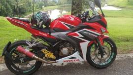 Honda CBR150R 2019 type ABS