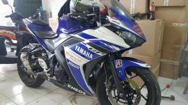 Yamaha R25 tahun 2015