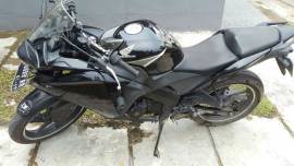 Dijual cepat Honda CBR150R Thailand 2011 