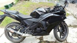 Dijual cepat Honda CBR150R Thailand 2011 