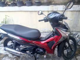 Jual Motor ( motor Honda supra 125x, Batam )