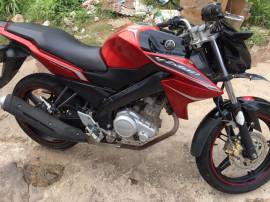 New Vixion Lightning 2013