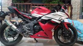 Ninja 250 rr mono/SL 2014 PMK 2018 Standart New De