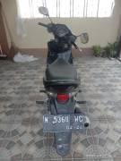 Honda Revo tahun 2009 plat N