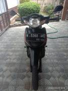 Honda Revo tahun 2009 plat N