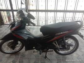 Honda Revo tahun 2009 plat N