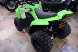 Motor ATV Kawasaki 90CC, Automatic