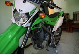 JUAL KAWASAKI KLX 150 BF 2016