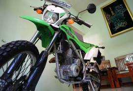 JUAL KAWASAKI KLX 150 BF 2016