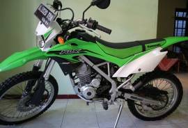 JUAL KAWASAKI KLX 150 BF 2016