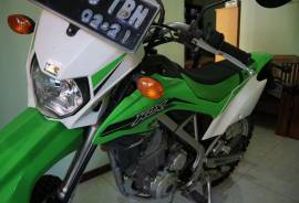 JUAL KAWASAKI KLX 150 BF 2016