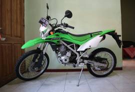 JUAL KAWASAKI KLX 150 BF 2016