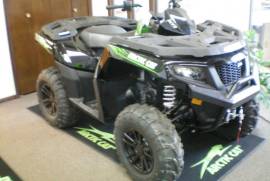 Motor Atv Arctic Cat XR 700 Limited EPS