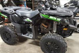 Motor Atv Arctic Cat XR 700 LIMITED EPS